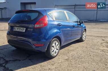 Хетчбек Ford Fiesta 2009 в Львові