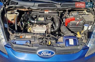 Хетчбек Ford Fiesta 2009 в Львові