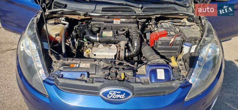 Хетчбек Ford Fiesta 2009 в Львові