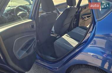 Хетчбек Ford Fiesta 2009 в Львові