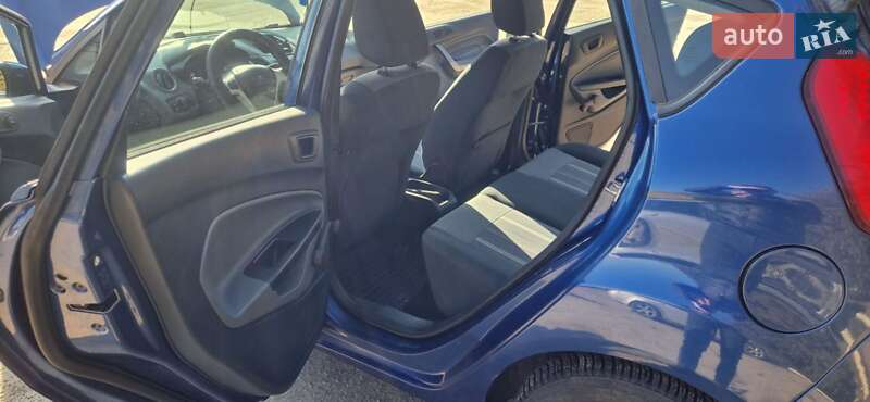 Хетчбек Ford Fiesta 2009 в Львові