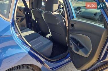Хетчбек Ford Fiesta 2009 в Львові