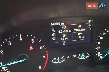Хэтчбек Ford Fiesta 2018 в Киеве