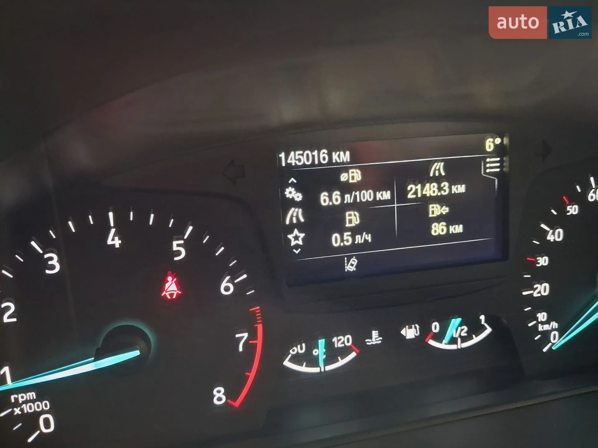 2018 Ford Fiesta - мініатюра 5