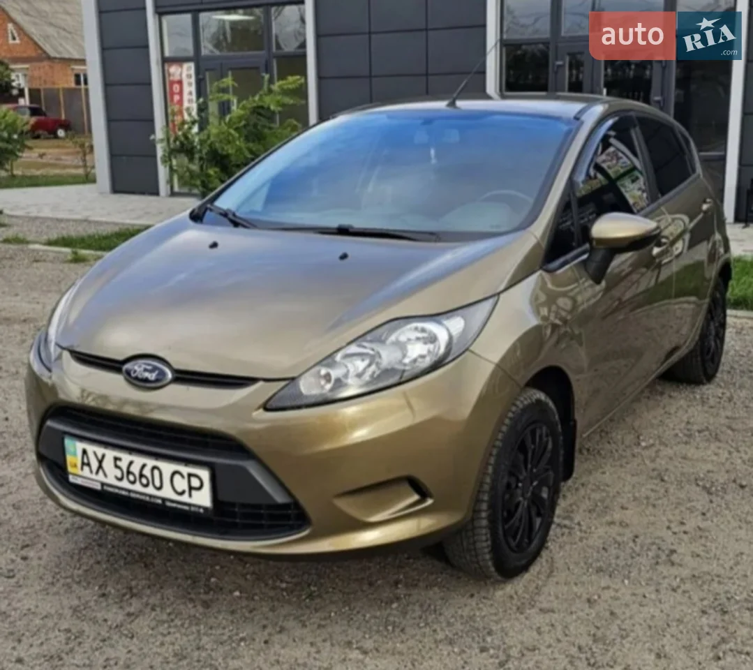 2011 Ford Fiesta - мініатюра 18