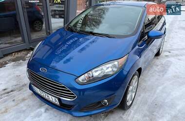 Хэтчбек Ford Fiesta 2019 в Полтаве