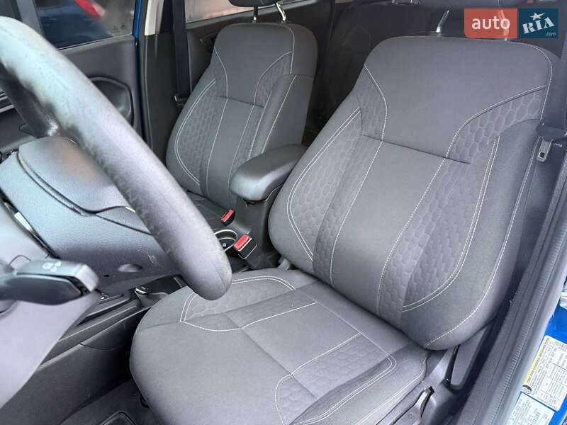 Хэтчбек Ford Fiesta 2019 в Полтаве фото 19 Хэтчбек Ford Fiesta 2019 в Полтаве