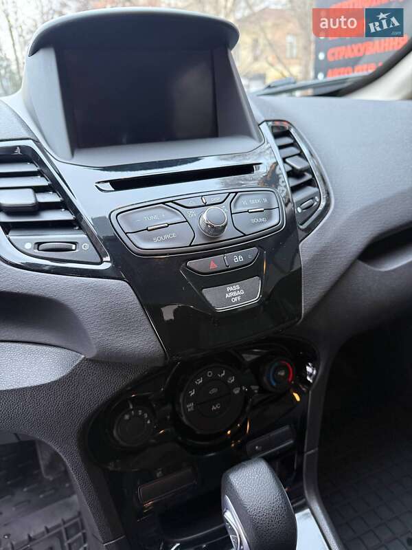 Хэтчбек Ford Fiesta 2019 в Полтаве фото 22 Хэтчбек Ford Fiesta 2019 в Полтаве