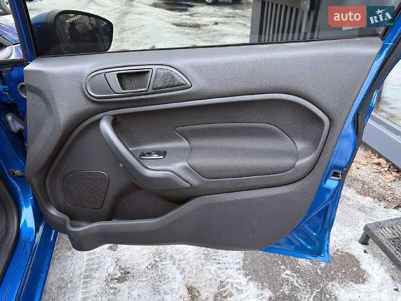 Хэтчбек Ford Fiesta 2019 в Полтаве фото 31 Хэтчбек Ford Fiesta 2019 в Полтаве