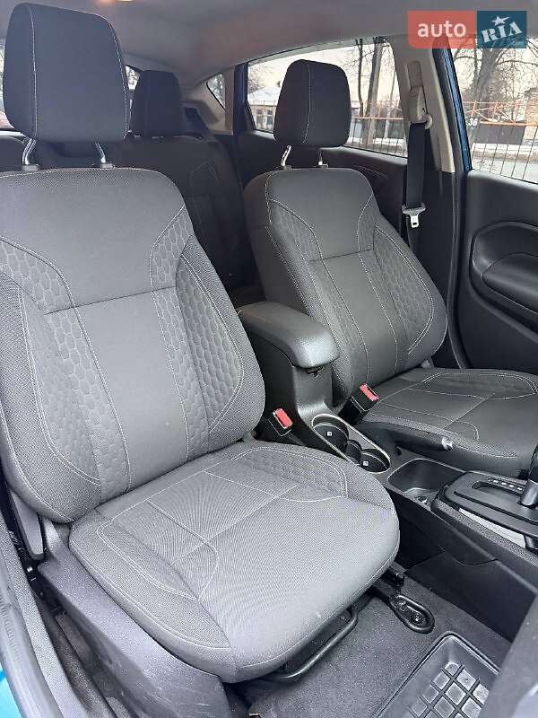 Хэтчбек Ford Fiesta 2019 в Полтаве фото 35 Хэтчбек Ford Fiesta 2019 в Полтаве