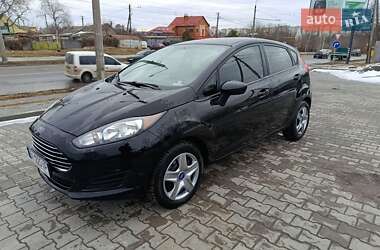 Хетчбек Ford Fiesta 2019 в Полтаві
