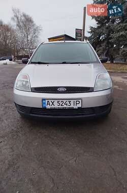 Хетчбек Ford Fiesta 2002 в Оржиці