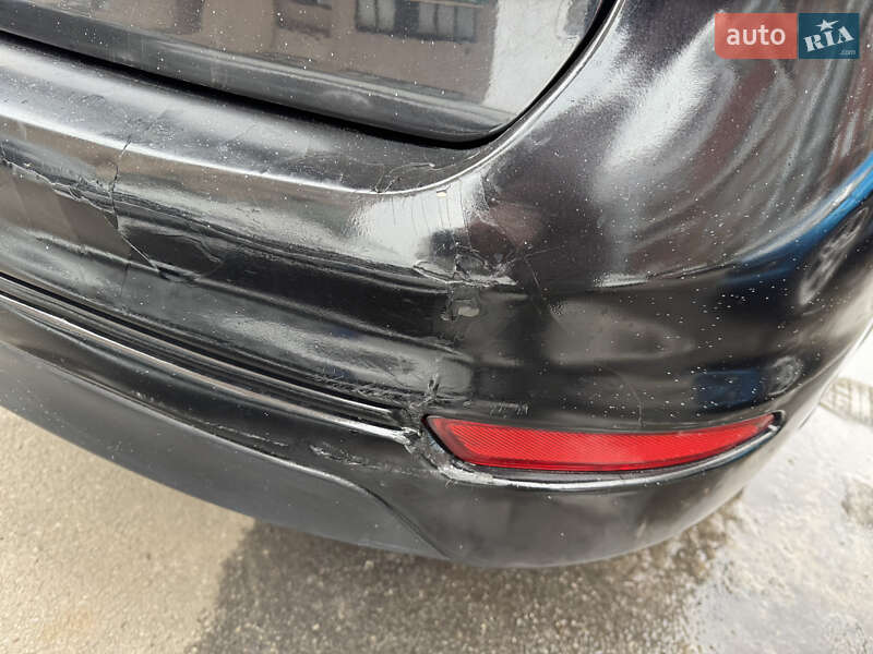 Седан Ford Fiesta 2018 в Києві