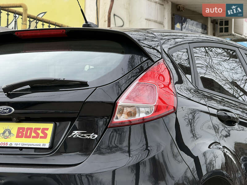 Хэтчбек Ford Fiesta 2019 в Николаеве фото 13 Хэтчбек Ford Fiesta 2019 в Николаеве