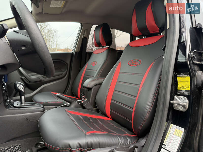 Хэтчбек Ford Fiesta 2019 в Николаеве фото 25 Хэтчбек Ford Fiesta 2019 в Николаеве
