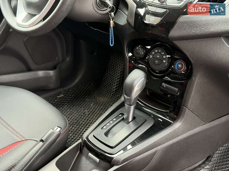 Хэтчбек Ford Fiesta 2019 в Николаеве фото 32 Хэтчбек Ford Fiesta 2019 в Николаеве