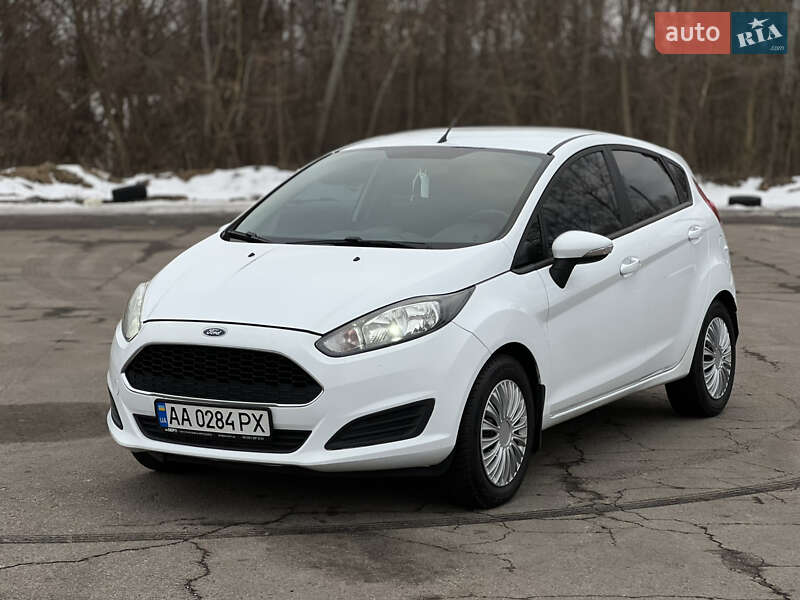 Ford Fiesta 2017 Ford Fiesta 2017
