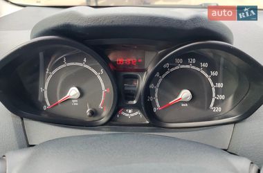 Хэтчбек Ford Fiesta 2011 в Одессе