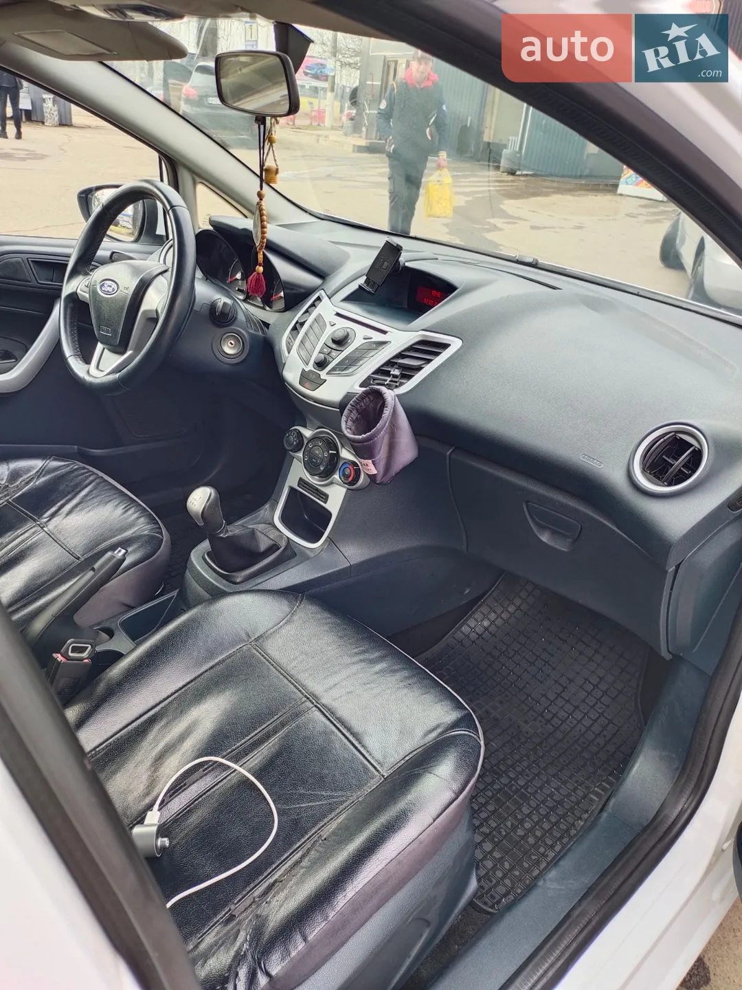 2011 Ford Fiesta - мініатюра 7