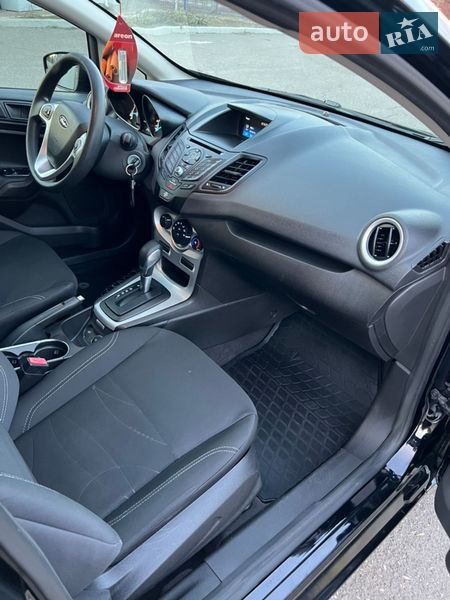 Хэтчбек Ford Fiesta 2018 в Николаеве