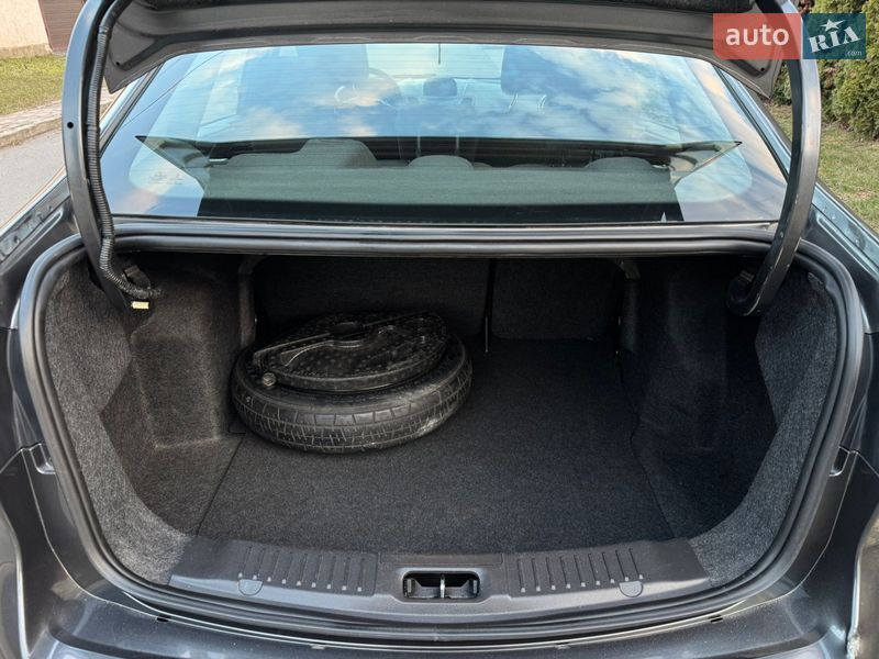 Седан Ford Fiesta 2019 в Одесі