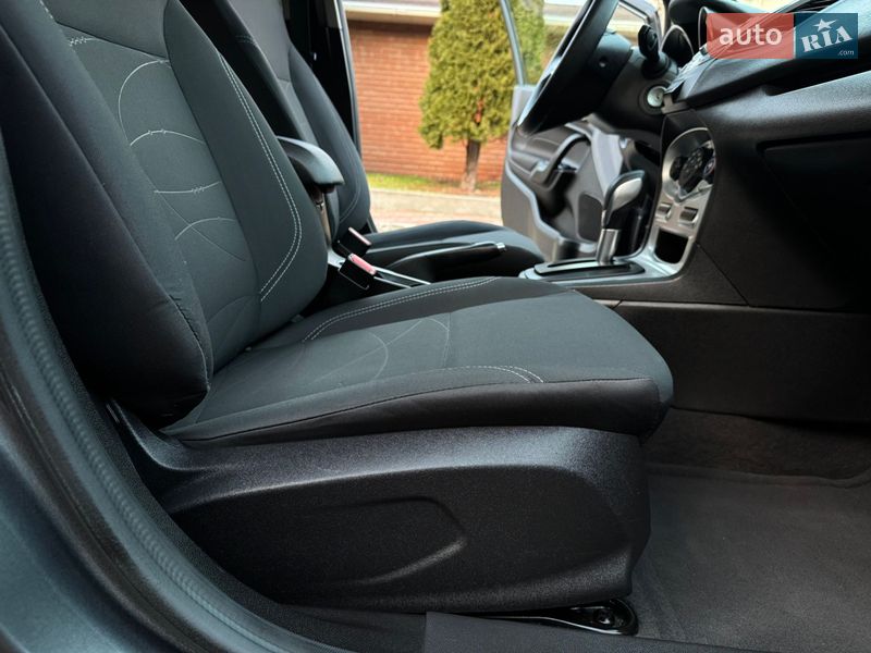 Седан Ford Fiesta 2019 в Одесі