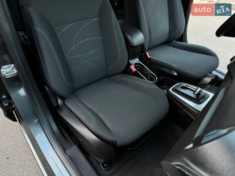 Седан Ford Fiesta 2019 в Одесі