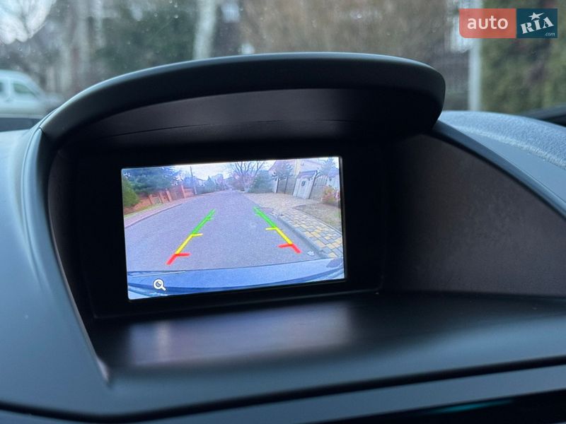 Седан Ford Fiesta 2019 в Одесі