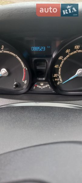 Хэтчбек Ford Fiesta 2013 в Днепре