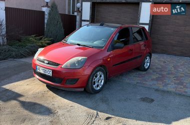 Хэтчбек Ford Fiesta 2007 в Днепре