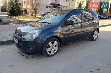 Хетчбек Ford Fiesta 2006 в Львові