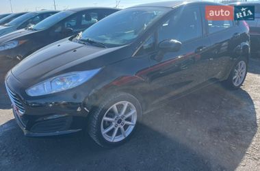 Хэтчбек Ford Fiesta 2017 в Львове