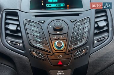 Седан Ford Fiesta 2013 в Броварах