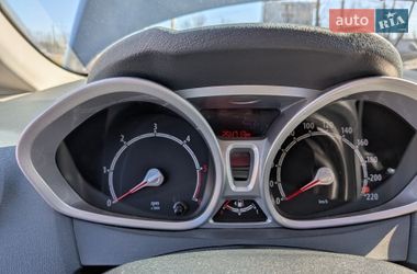 Хэтчбек Ford Fiesta 2008 в Житомире