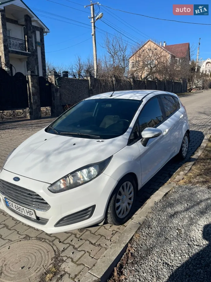 2015 Ford Fiesta - мініатюра 12