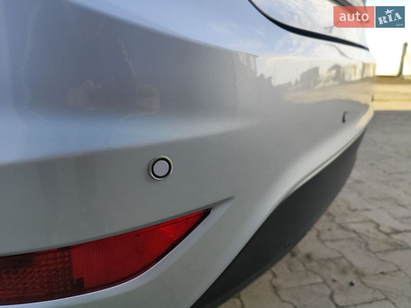 Хетчбек Ford Fiesta 2012 в Шептицькому