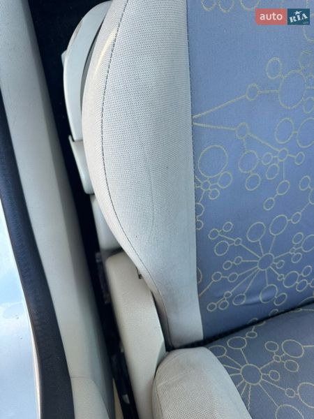 Хетчбек Ford Fiesta 2007 в Лубнах