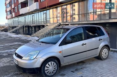 Хэтчбек Ford Fiesta 2005 в Тернополе