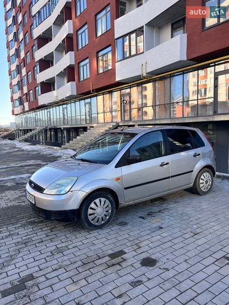 Хетчбек Ford Fiesta 2005 в Тернополі