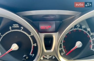 Седан Ford Fiesta 2012 в Харькове