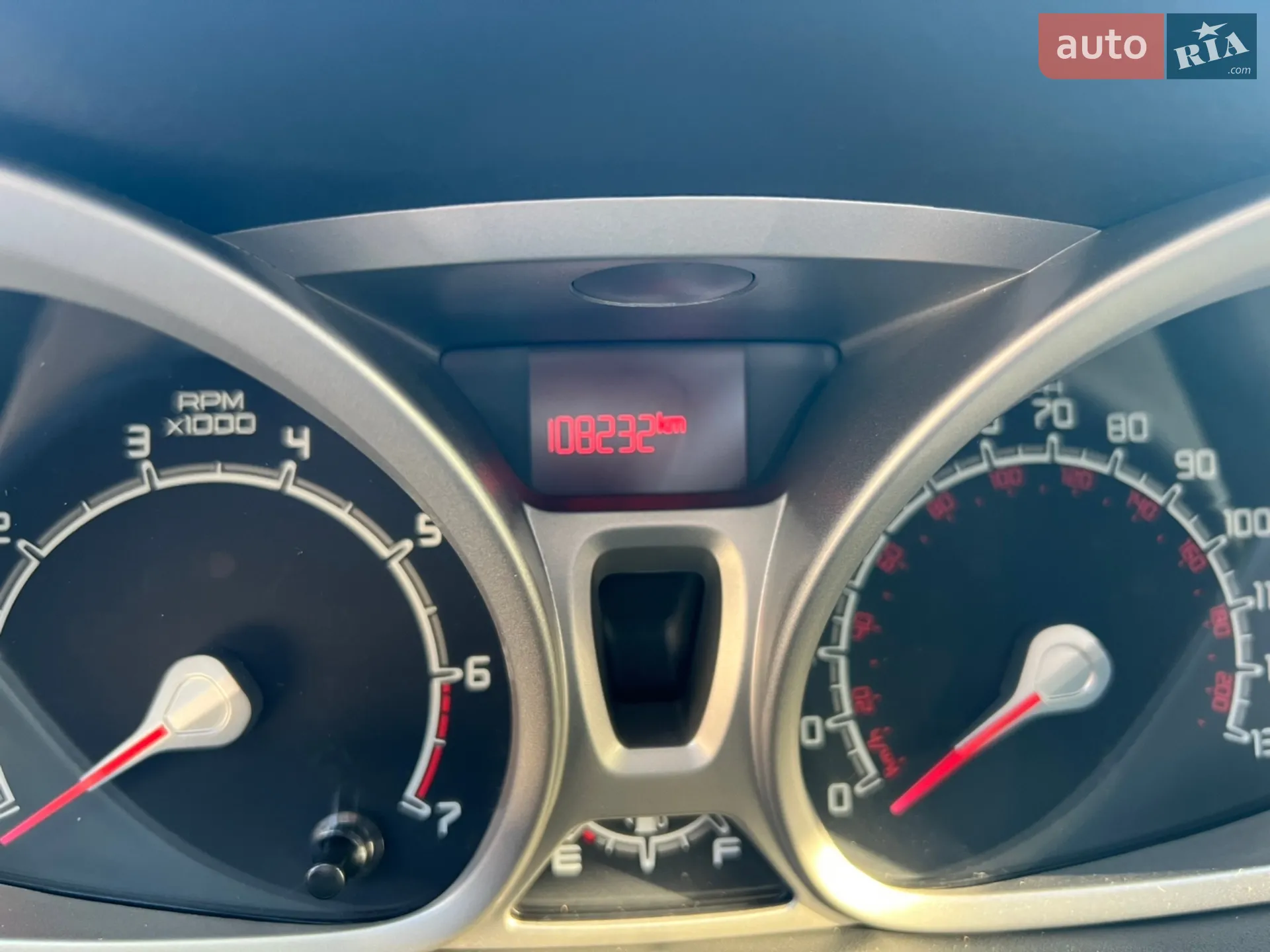 2012 Ford Fiesta - мініатюра 12