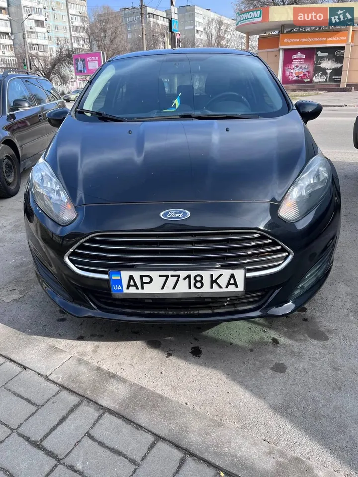 2017 Ford Fiesta - мініатюра 17