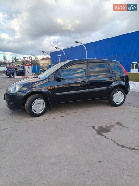 Хетчбек Ford Fiesta 2007 в Вінниці