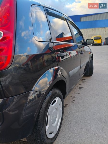 Хетчбек Ford Fiesta 2007 в Вінниці