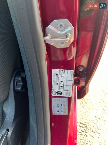 Хэтчбек Ford Fiesta 2011 в Тернополе