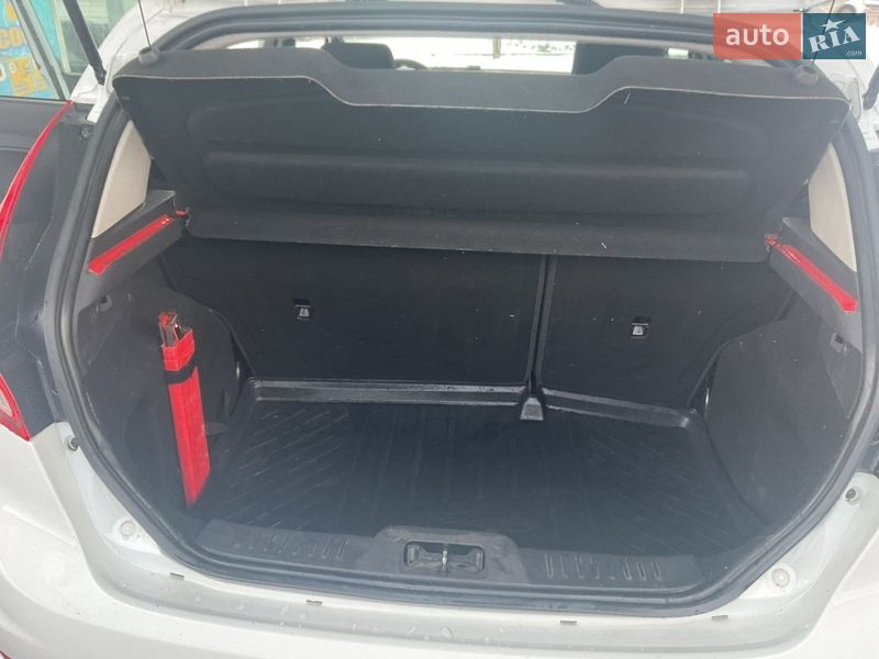 Хетчбек Ford Fiesta 2017 в Броварах