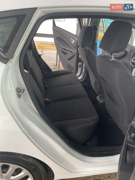 Хетчбек Ford Fiesta 2017 в Броварах