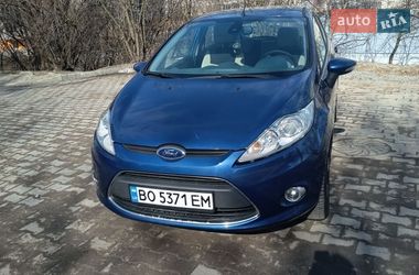 Хэтчбек Ford Fiesta 2009 в Тернополе