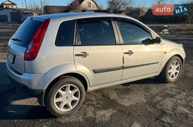 Хэтчбек Ford Fiesta 2008 в Киеве