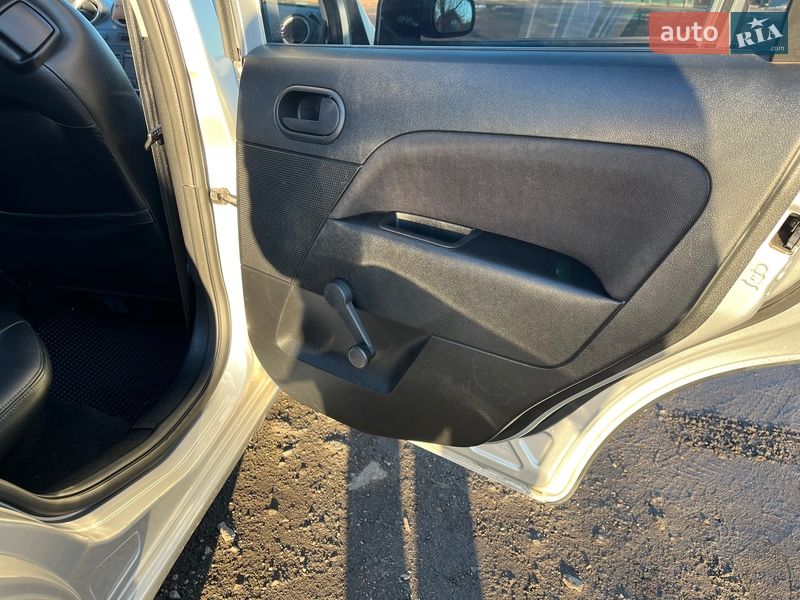 Хэтчбек Ford Fiesta 2008 в Киеве